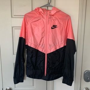 Nike windbreaker